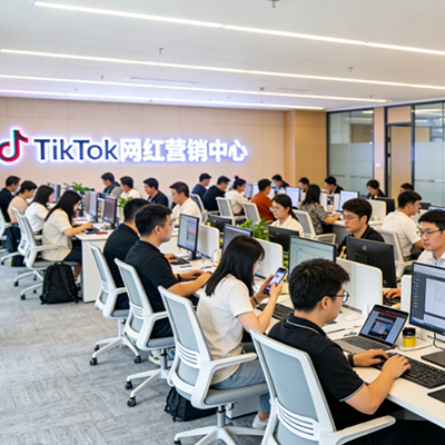 <i style='color:red'>tiktok红人投放服务商哪家好？</i>品牌出海如何选择靠谱机构