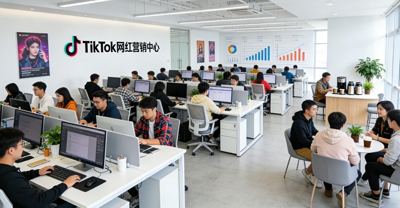 TikTok网红推广机构哪家好？出海品牌如何选对服务商