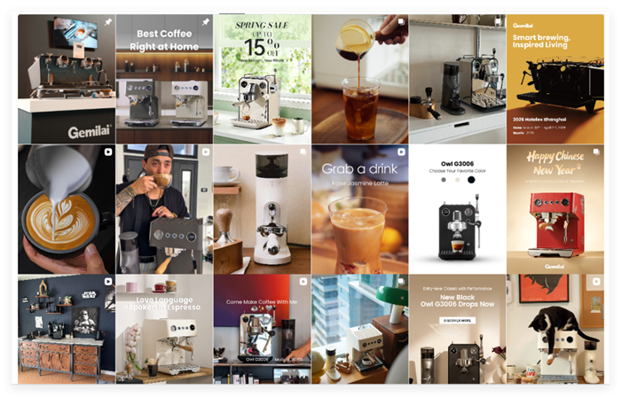 年入4.5亿，这个中国咖啡机品牌如何反超海外品牌？