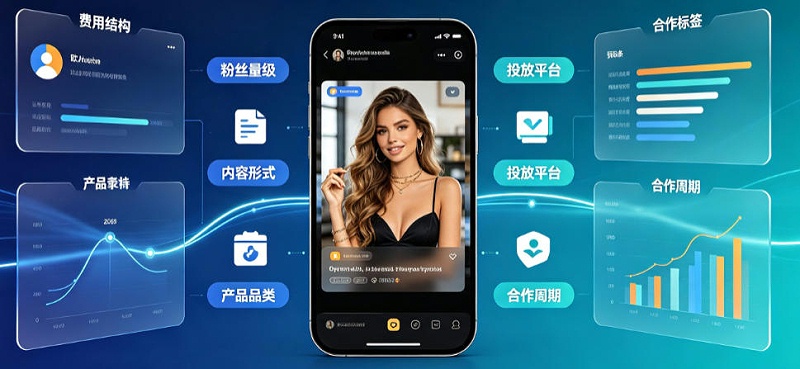 海外红人营销怎么收费？品牌出海做KOL推广需要多少钱
