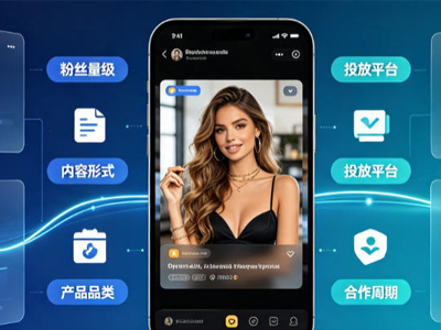 海外红人营销怎么收费？品牌出海做KOL推广需要多少钱