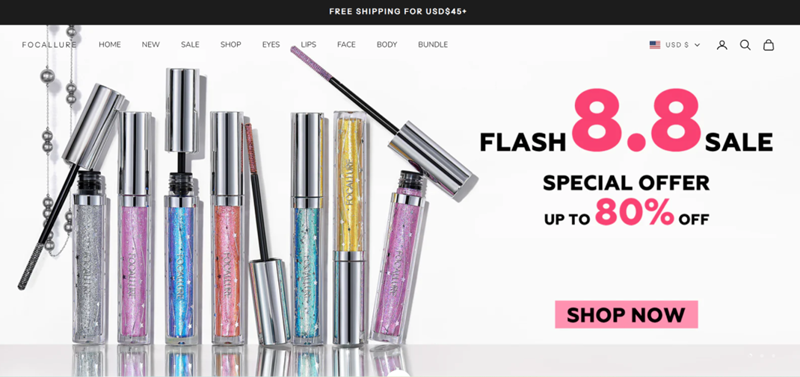 单店日销10万美元的出海美妆品牌，居然来自广州代工厂