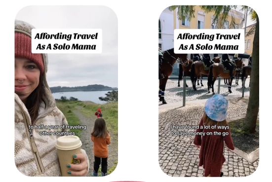 旅游APP出海TiktTok网红营销案例解析