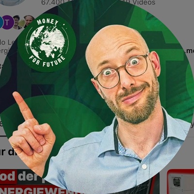 YouTube网红推荐：德国新能源科技博主，7万粉光伏储能达人合作推荐