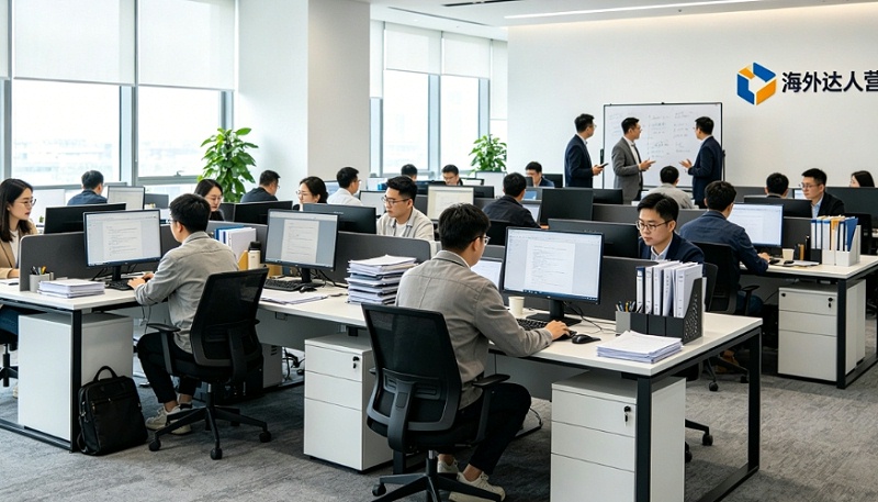 国外营销推广服务商哪家好