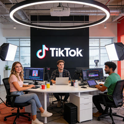 <i style='color:red'>哪家tiktok达人</i> MCN 靠谱？出海品牌常对比的5家机构参考