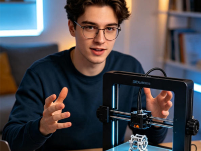 3D打印机TikTok红人推广怎么做？品牌如何找到真正有效的海外达人