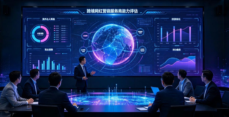 境外网红采买服务商哪家好？