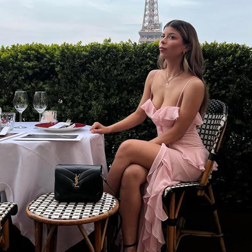 TikTok网红推荐：美国生活服饰类短视频推广海外博主