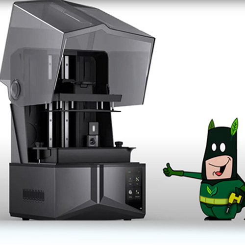 YouTube网红推荐:英国3D打印机科技测评博主