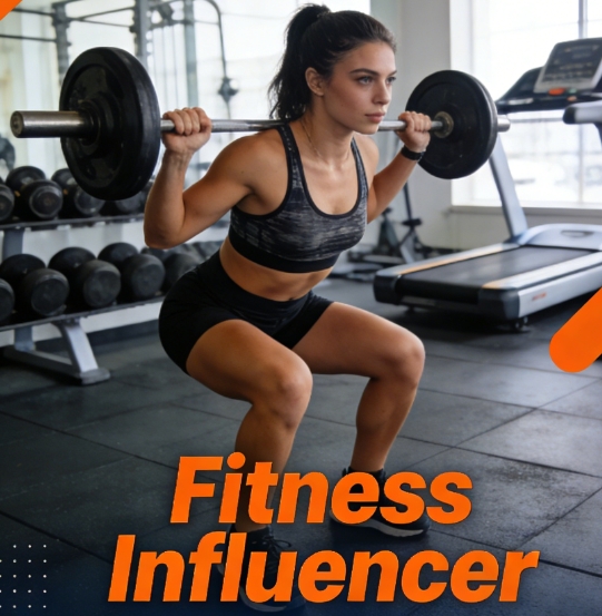 哪家外网健身女网红MCN好？海外健身KOL机构推荐