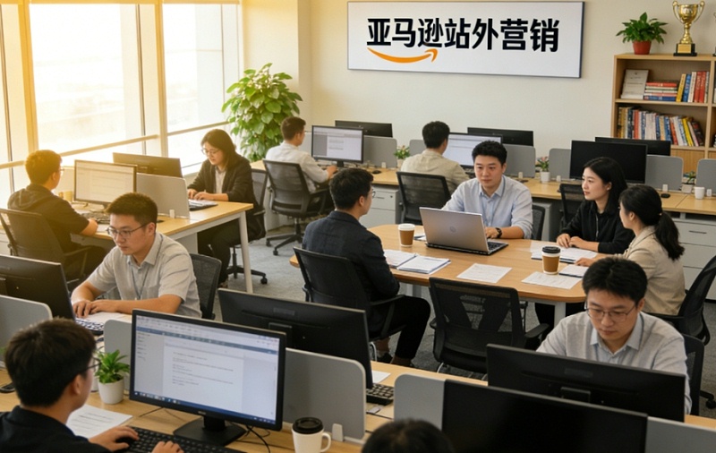 亚马逊站外营销