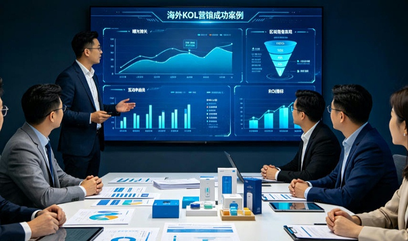 国外网红成功案例：品牌如何通过海外KOL营销实现出海增长？