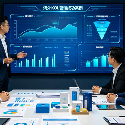 <i style='color:red'>国外网红成功案例</i>：品牌如何通过海外KOL营销实现出海增长？