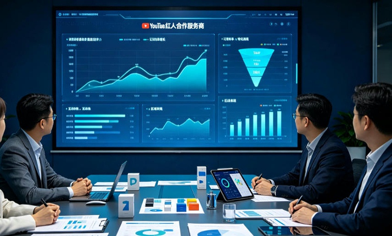 YouTube红人合作服务商有哪些？