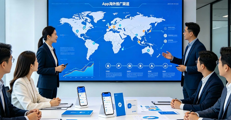 哪家App国外推广渠道MCN好？