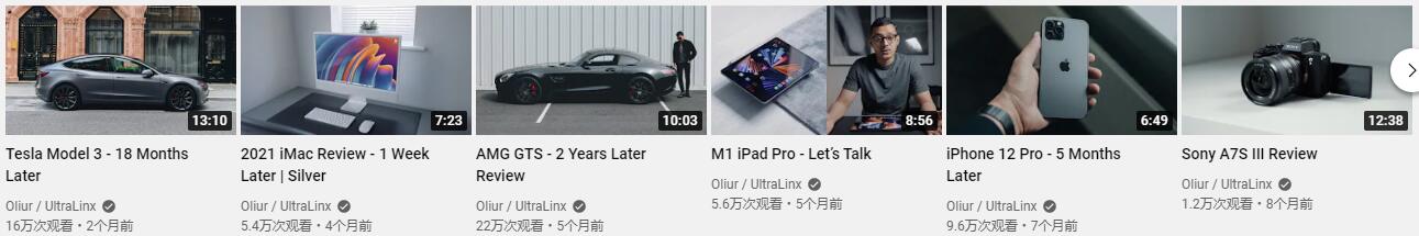 YouTube红人推广