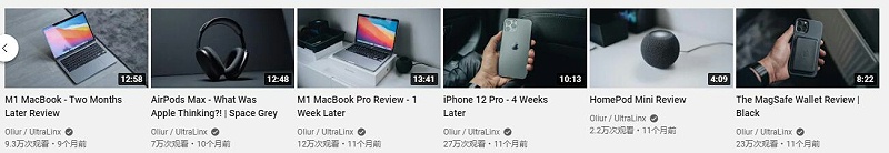 YouTube红人推广