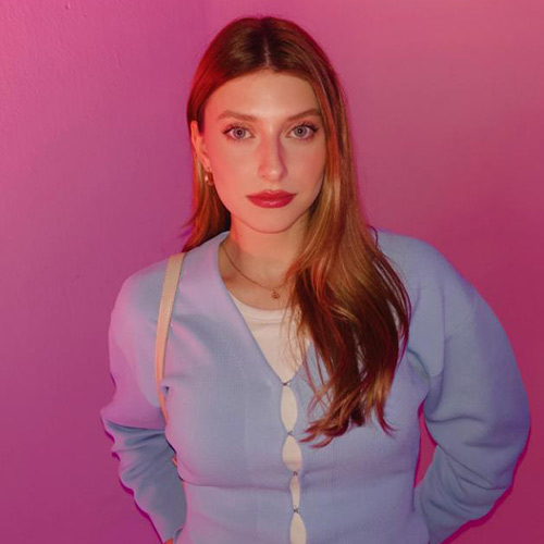 41.5万粉丝的TikTok巴西美妆类博主 41.5万粉丝的TikTok巴西美妆类博主