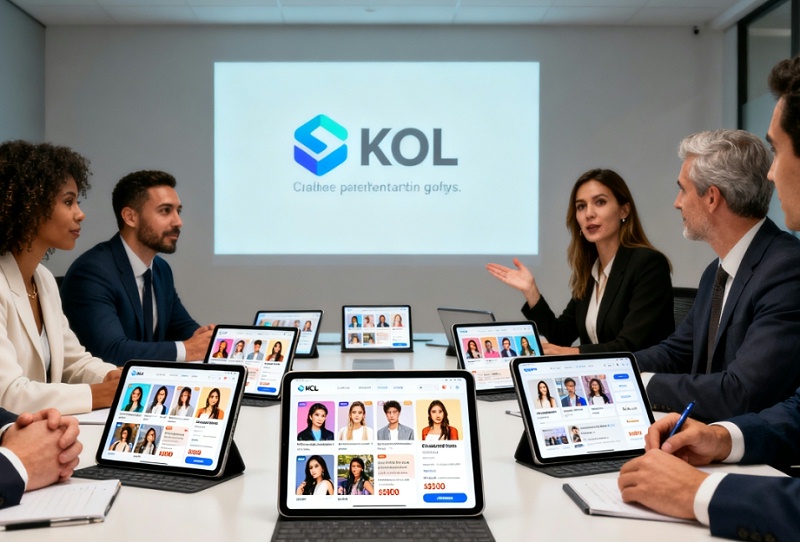 如何选择最适合的国外KOL推广渠道助力品牌出海