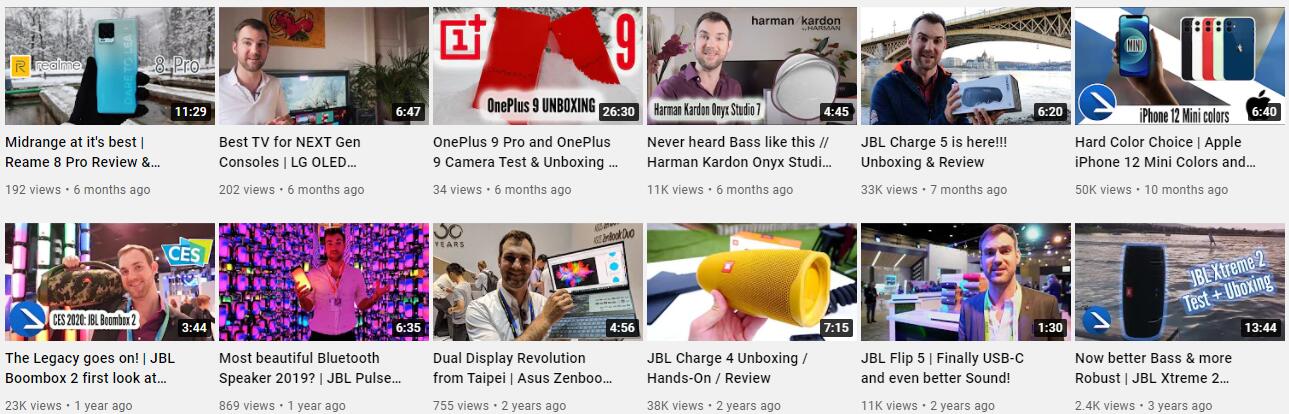 YouTube红人推广
