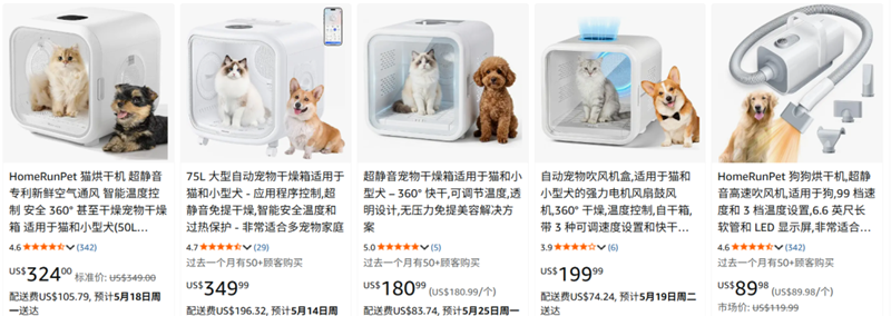 "宠物消费"叠加"中价消费升级"，宠物用品出海还有无限可能