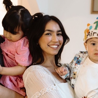 美国时尚宝妈TikTok红人