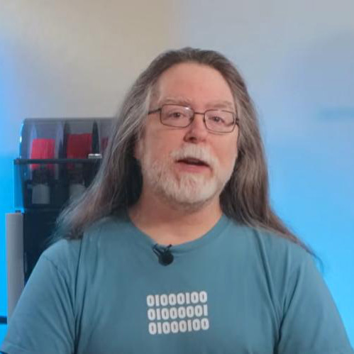 YouTube网红推荐:美国3D打印机深度测评的博主