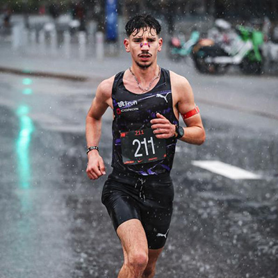 Instagram网红推荐:法国户外运动类达人,适合带货运动装备和营养补给