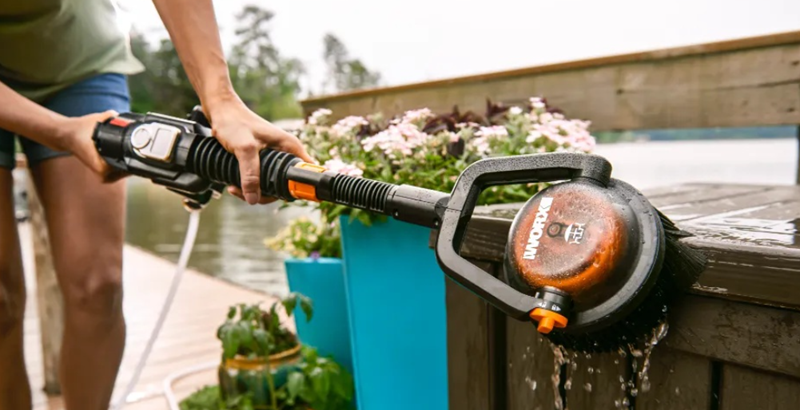 用过电动牙刷！用过电动清洁刷么？海外清洁赛道再出爆款，日售千单