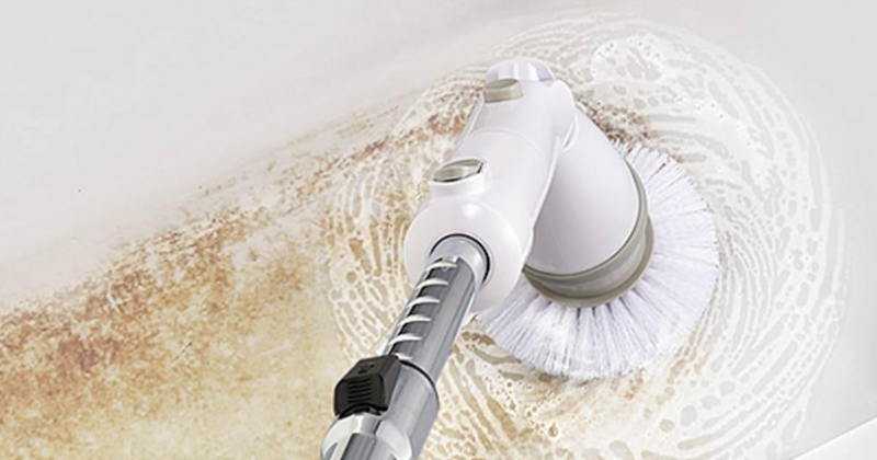 用过电动牙刷！用过电动清洁刷么？海外清洁赛道再出爆款，日售千单