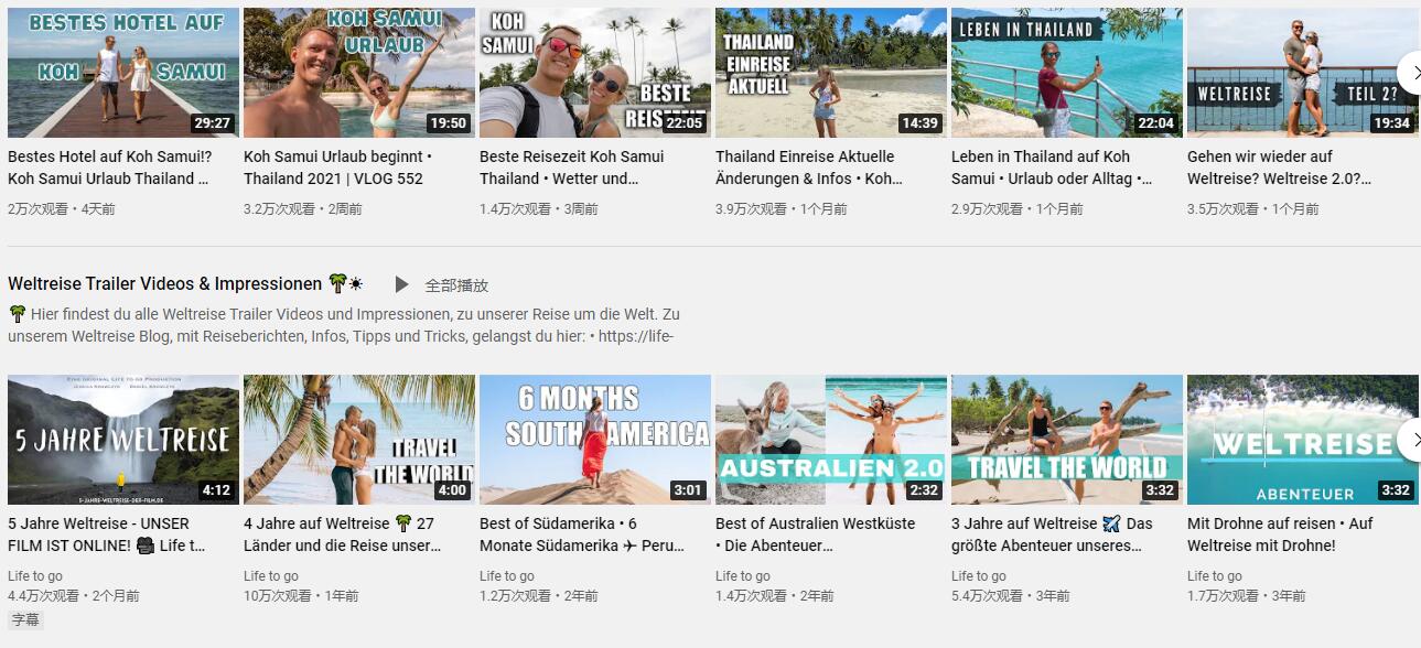 YouTube红人推广