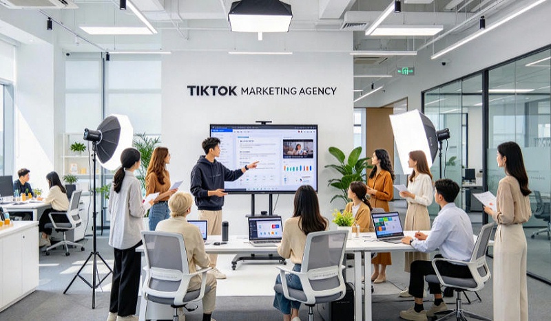 TikTok国外网红服务商有哪些？海外达人营销机构推荐