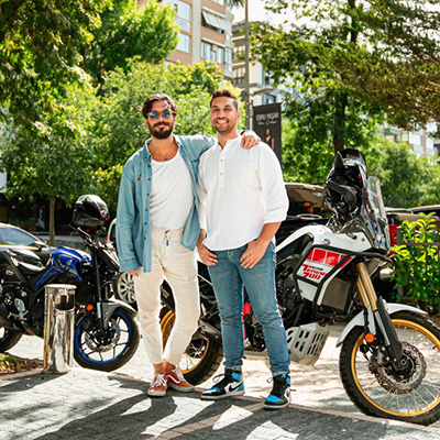 YouTube网红推荐:12.7万粉丝土耳其骑行海外达人，适合骑行装备品牌合