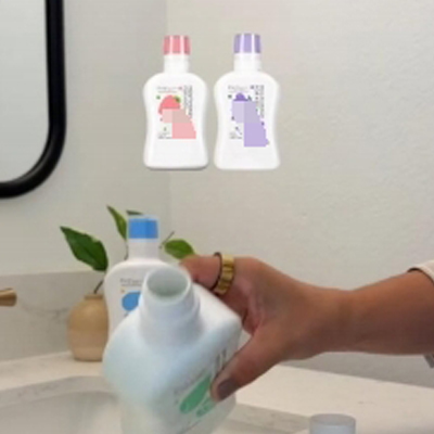 母婴口腔护理品牌出海案例-TikTok与IG红人营销撬动近40万精准曝光