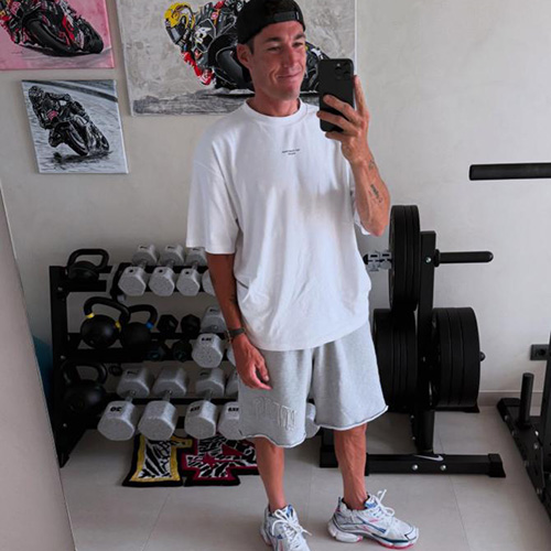 西班牙户外骑行运动类kol博主