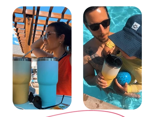 北美大促季水杯品牌出海怎么做？高转化海外网红营销案例拆解