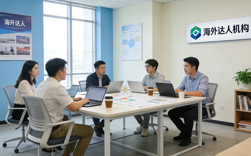 如何高效联系海外KOL进行品牌营销