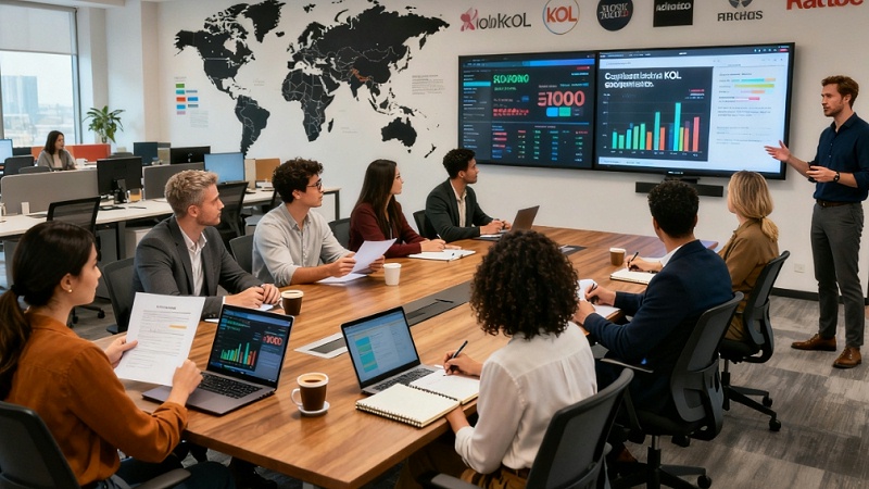 海外达人营销机构 海外达人营销机构