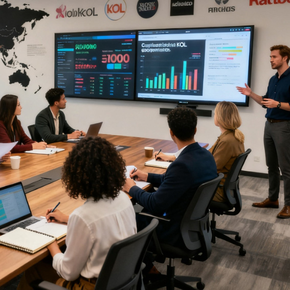 <i style='color:red'>哪家境外达人营销机构好</i>｜境外KOL推广机构哪家更值得信赖