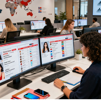 哪家境外网红推广机构好(全球品牌出海必看红人营销机构推荐) 哪家境外网红推广机构好(全球品牌出海必看红人营销机构推荐)