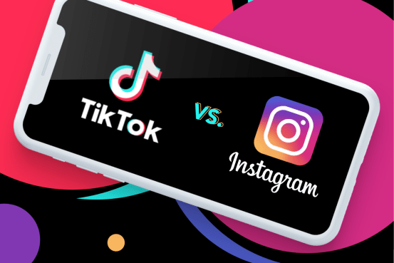 Instagram vs TikTok