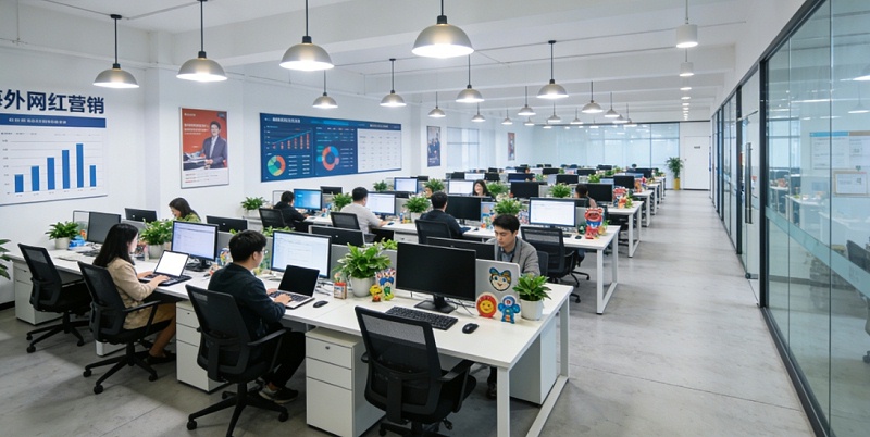 境外网红采买服务商有哪些？出海品牌常用合作机构全解析