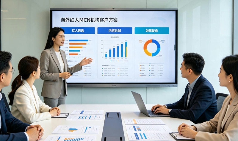 哪家亚马逊红人推广MCN好？
