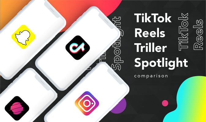 TikTok-Reels-Triller-Spotlight
