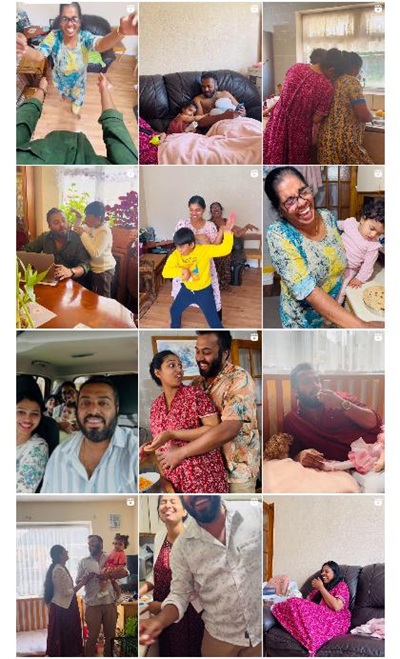 Instagram网红推荐：印度家庭亲子类达人合作资源频道内容