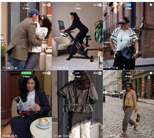 Instagram网红推荐：19.7万粉美国时尚旅行博主频道内容