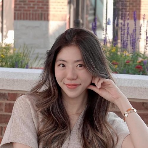 美国时尚生活类穿搭小型博主