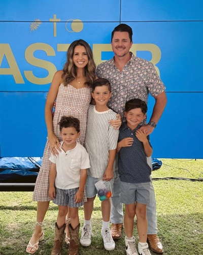 美国家居DIY网红博主