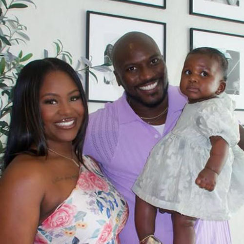 美国百万粉的家庭日常生活类达人